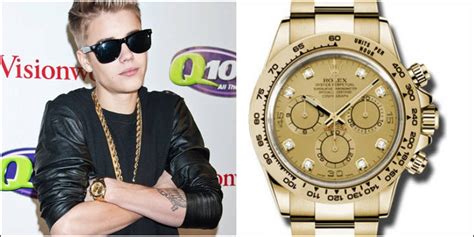 Rapper Superstars Top Rolex Picks 